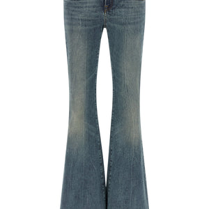 R13 Overflow Boy Flare Jeans