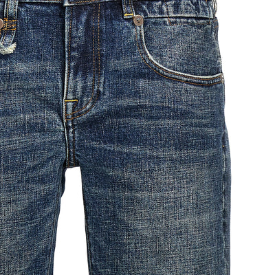 R13 Overflow Boy Flare Jeans