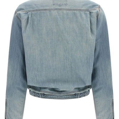 R13 Wrap Around Shirt