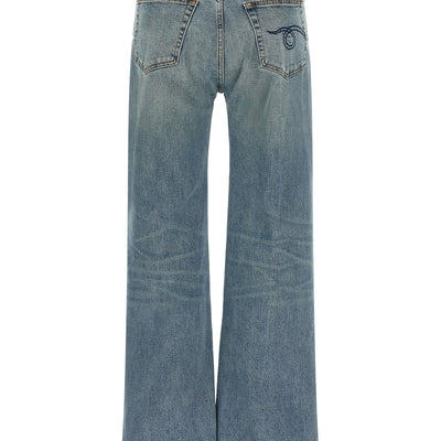 R13 Charlotte Jeans