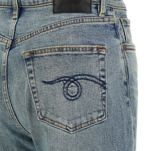 R13 Charlotte Jeans