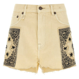 R13 X-bf Shorts