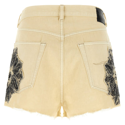 R13 X-bf Shorts
