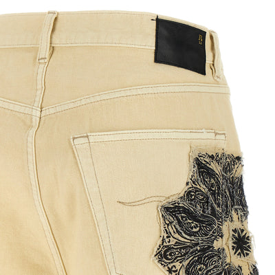 R13 X-bf Shorts