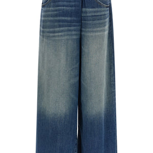 R13 Nico Wrap Jeans