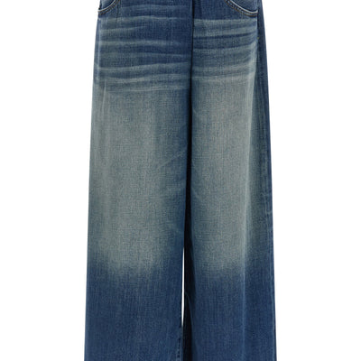 R13 Nico Wrap Jeans