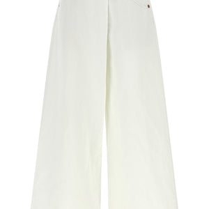 R13 Nico Wrap Jeans