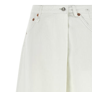 R13 Nico Wrap Jeans