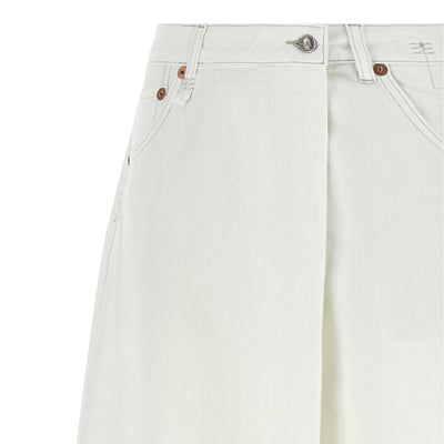R13 Nico Wrap Jeans