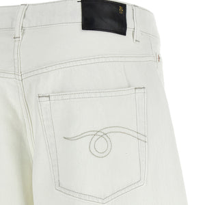 R13 Nico Wrap Jeans