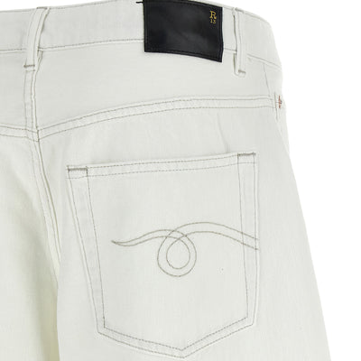 R13 Nico Wrap Jeans