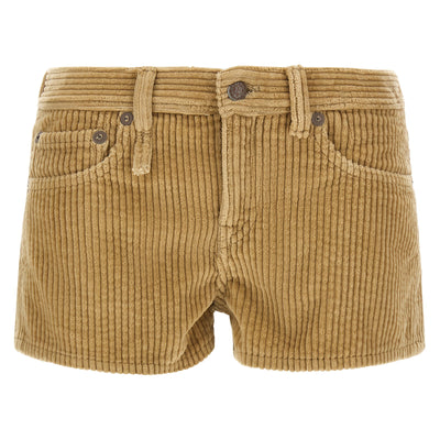R13 Effie Shorts