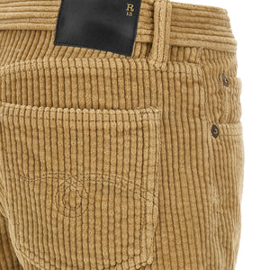 R13 Effie Shorts