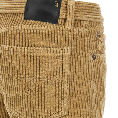 R13 Effie Shorts