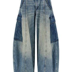 R13 Siouxsie Field Cargo Jeans
