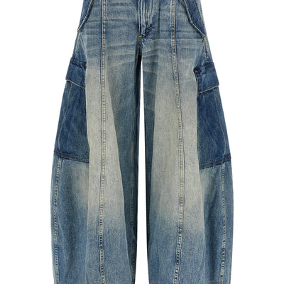 R13 Siouxsie Field Cargo Jeans
