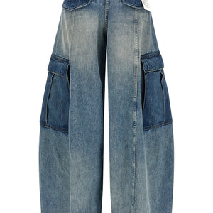 R13 Siouxsie Field Cargo Jeans