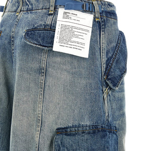 R13 Siouxsie Field Cargo Jeans