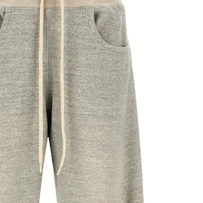 R13 Relaxed Darted Joggers