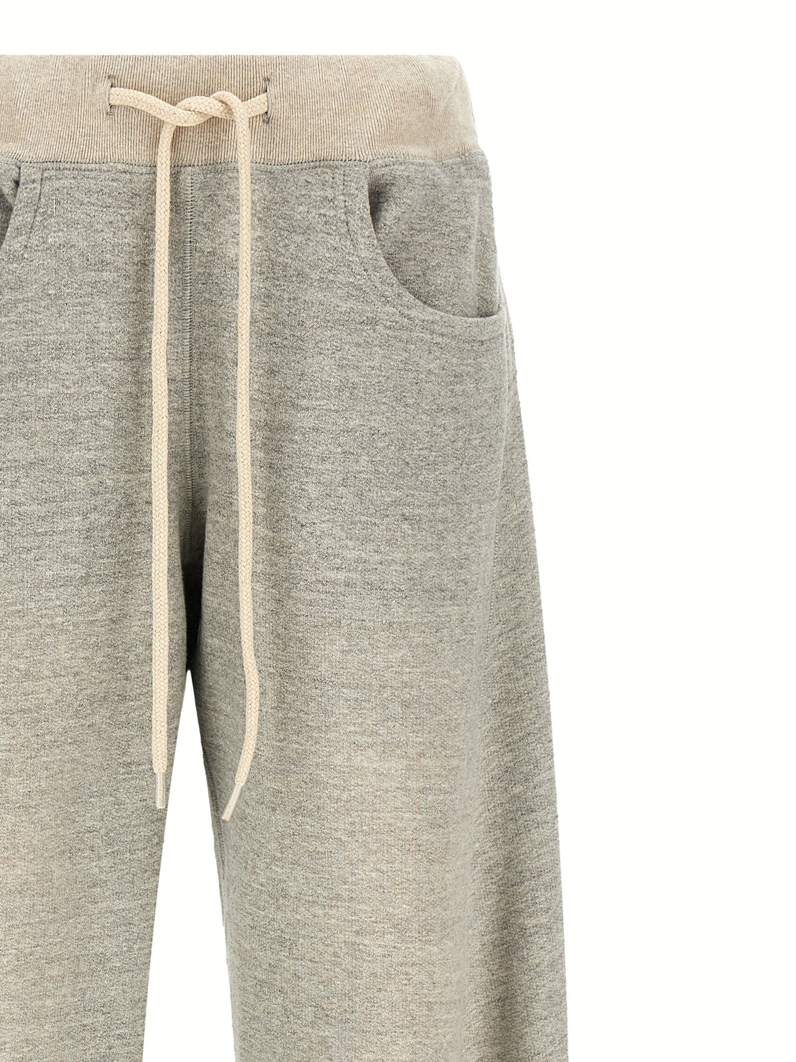 R13 Relaxed Darted Joggers