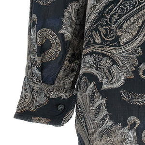 R13 Paisley Print Shirt