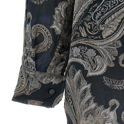 R13 Paisley Print Shirt