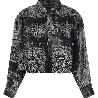 R13 Bubble Shirt