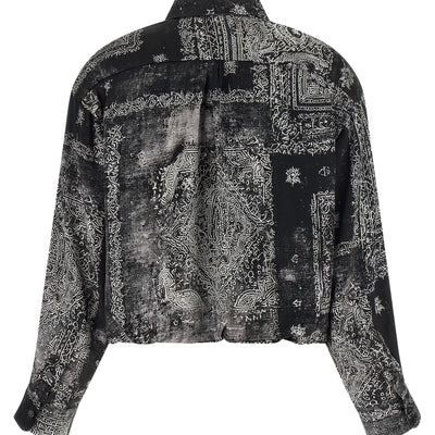 R13 Bubble Shirt