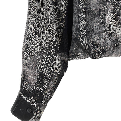 R13 Bubble Shirt
