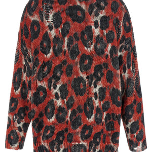 R13 Torn Sweater
