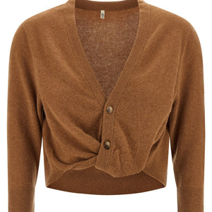 R13 Knot Cardigan