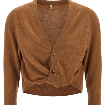 R13 Knot Cardigan