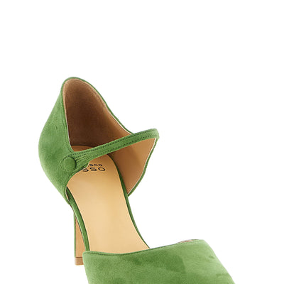 Francesco Russo R1p1005 Pumps