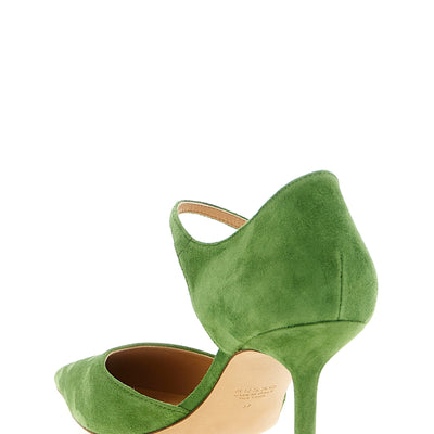 Francesco Russo R1p1005 Pumps