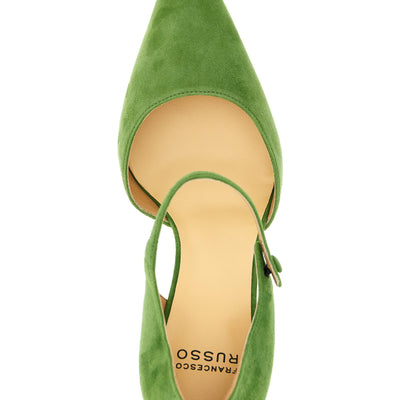 Francesco Russo R1p1005 Pumps
