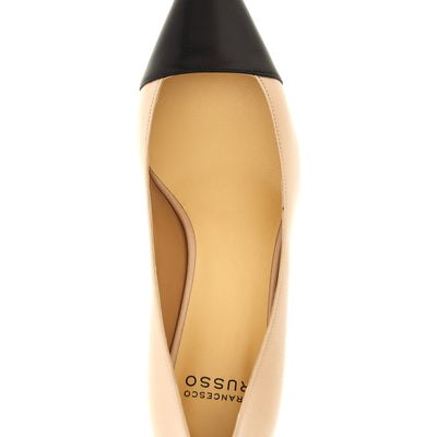 Francesco Russo R1p953 Pumps