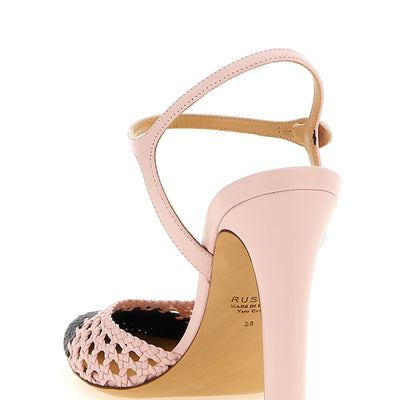 Francesco Russo R1p954 Pumps