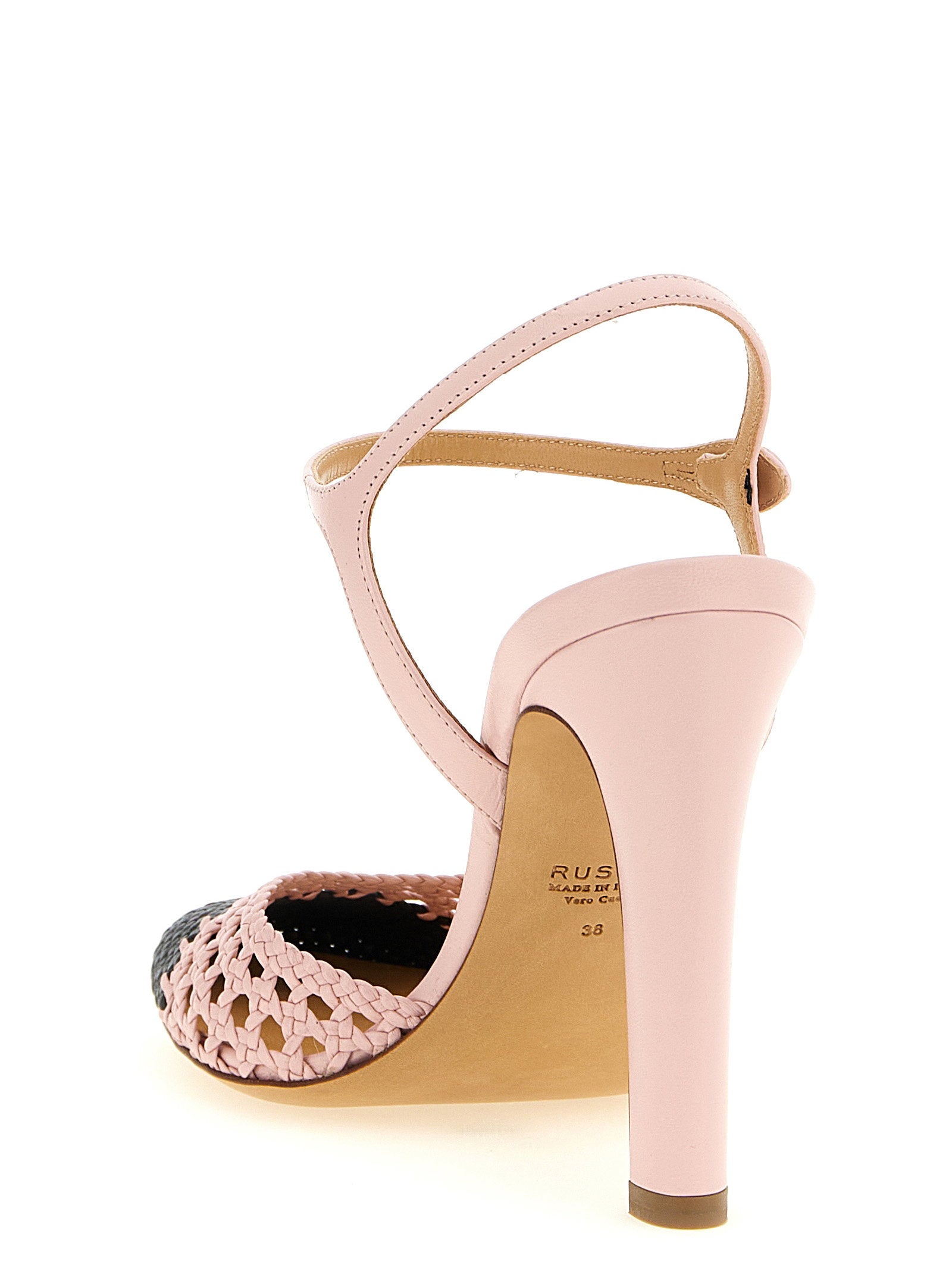 Francesco Russo R1p954 Pumps