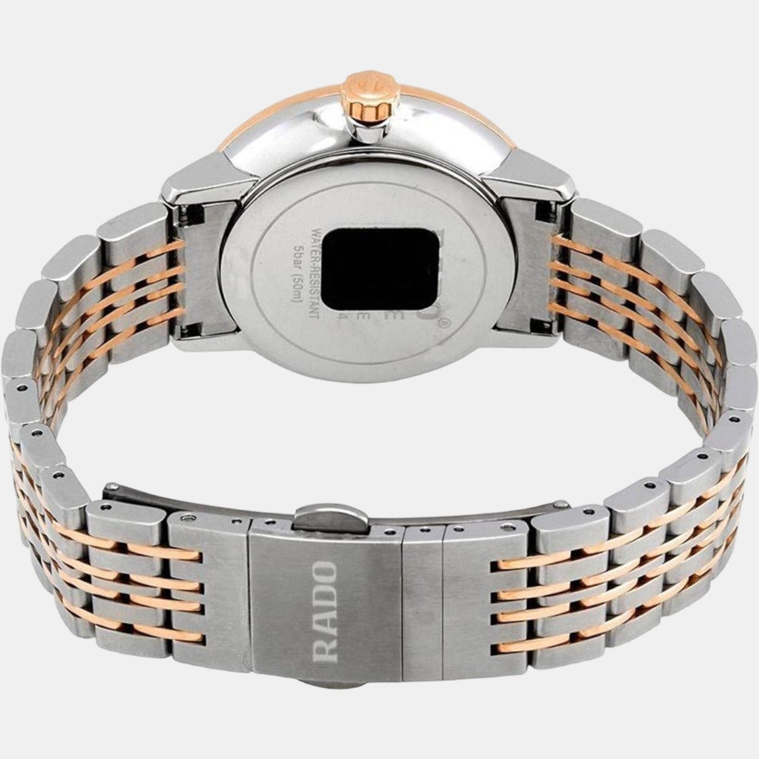Coupole Women Quartz White Dial Analog Stainless Steel Watch R22883923