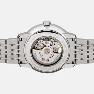 Coupole Women Quartz Blue Dial Analog Stainless Steel Watch R22894203
