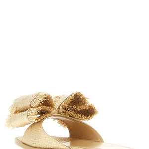 Mach & Mach Le Cadeau Sandals