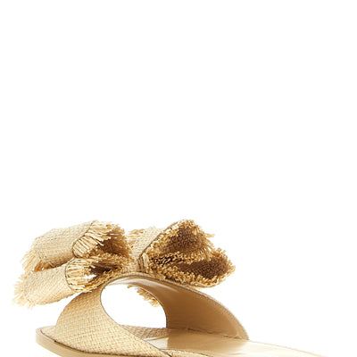Mach & Mach Le Cadeau Sandals