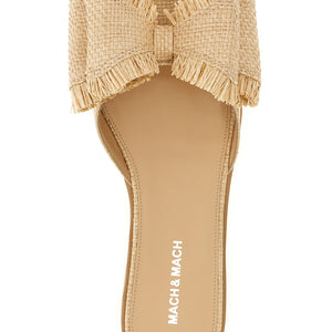 Mach & Mach Le Cadeau Sandals