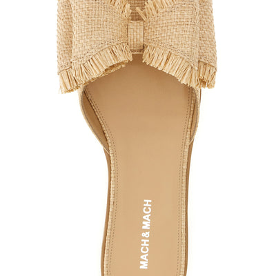 Mach & Mach Le Cadeau Sandals