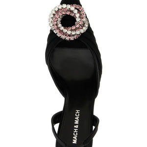 Mach & Mach Galaxy Slingback