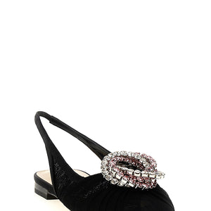 Mach & Mach Galaxy Slingback