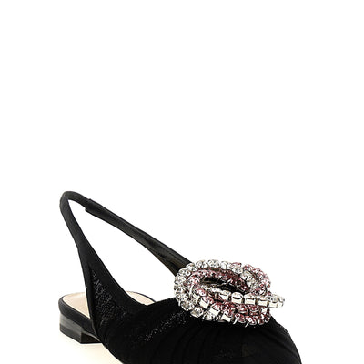 Mach & Mach Galaxy Slingback
