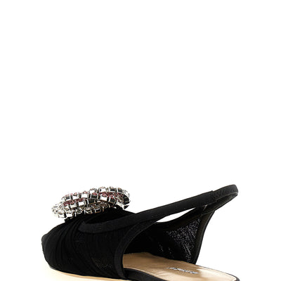 Mach & Mach Galaxy Slingback