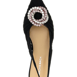 Mach & Mach Galaxy Slingback