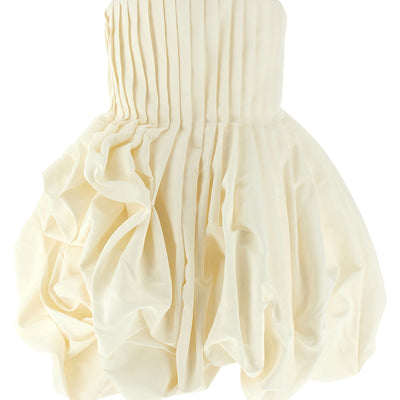 Carolina Herrera Pink Skirt Dress